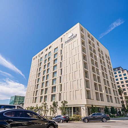 Sweet May Seogwipo Hotel 외부 사진